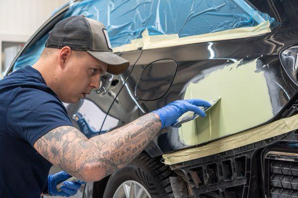 Van de Warenburg Spuitwerken - Jouw specialist in professioneel spuitwerk in Deurne, Eindhoven, Helmond en heel Brabant